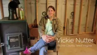 Vickie Nutter, Ritchie County, WV