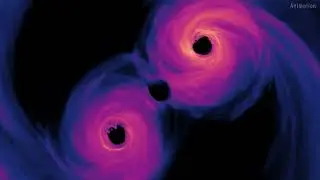 Unprecedented Discovery: Hubble Telescope Detects Runaway Black Hole 20 Million Suns in Size