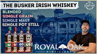 The Busker Irish Whiskey Review | Whisky & Whiskey