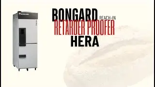 Bongard Reach-in Retarder Proofer HERA