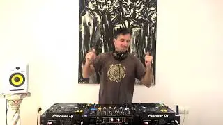 Alex W Marx Ibiza Vibes Tech House Mix 2 With Playlist