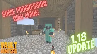 Storage and Farms - Vault Hunters Day 5!