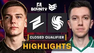 [Highlights] Ecstatic vs Falcons | BLAST Bounty Winter 2026: Closed Qualifier
