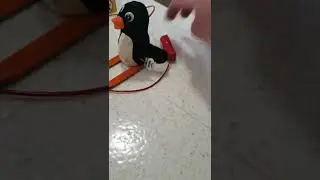 Skier Penguin