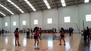 ROSEMBERG VS SOMOS CACHIBOL FINAL FEMENIL 4o TORNEO CATEGORÍA LIBRE ZACATECAS JUVENTINO GÓMEZ 22