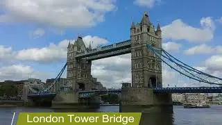 Travel Video London England UK  | HD 1080p 4K
