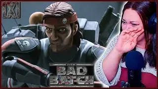 The Bad Batch REACTION [1X1] 'Aftermath' [FIRST TIME WATCHING]