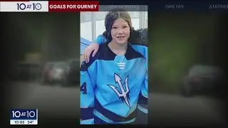 Goals for Gurney I KMSP FOX 9