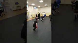 Amir Subasic's STORMGYMUK Kids Class