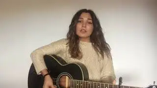 Saturno- Pablo Alborán | cover by Patri SJR