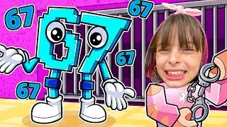 🚨 FUJA DA PRIS&Atilde;O DO 67 NO ROBLOX! 🔓🔥