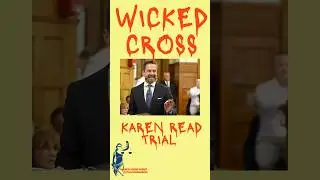 WICKED CROSS #karenreadtrial #alanjackson