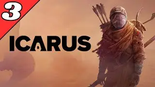 ICARUS - Full Game (Part 3) No Commentary Gameplay