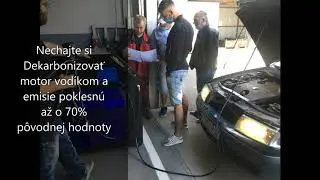 Dekarbonizácia, istota pred  Emisnou kontrolou