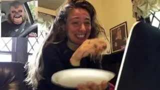 Chewbacca Laugh Reactions - Joanna