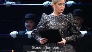 ALEKSANDRA VREBALOV: MILEVA Opera (2011)