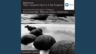 Piano Concerto No. 5 in E-Flat Major, Op. 73 