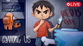 👀Among Us With Viewers | Sabka Game Palat Denge
