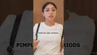 Girl Things | Period Pain | Girl Struggles | Every Bestie | Only Girls Can Understand #shorts