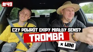 CZY POPULARNOŚĆ UDERZYŁA MU DO GŁOWY? OD DZIECKA EMO DO EKIPY I MILIONOWYCH ZAROBKÓW | TROMBA