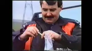Greater Manchester Police Cars, rare footage filmed in 1987.