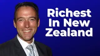 How New Zealand's Richest Person, Graeme Hart, Made His $11B Net Worth