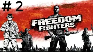 FREEDOM FIGHTER WITH VENKY IN TAMIL PT 2