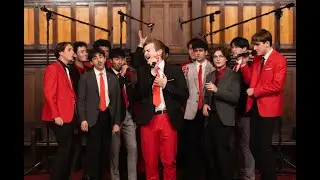 Lips are Movin (Meghan Trainor Cover) - Tufts Beelzebubs