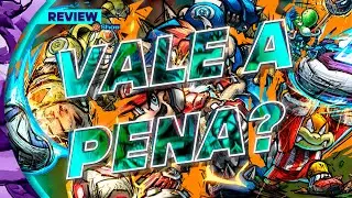 ⚽ Bola na &aacute;rea, mas ningu&eacute;m para cabecear! | Mario Strikers Battle League vale a pena?
