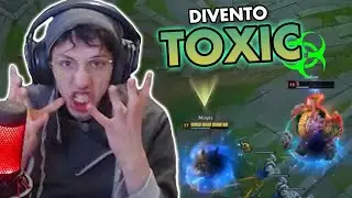 Kassadin CAMBIA le persone