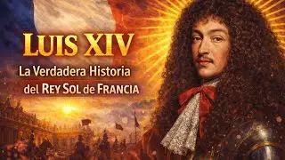 Luis XIV: La Verdadera Historia del Rey Sol de Francia (Documental)