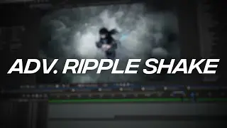 Advanced Ripple Shake | After Effects Tutorial