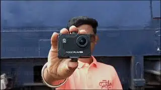 NOISE PLAY SE (Action Camera) Unboxing #budget #4k #actioncamera # noiseplay #noiseplayse