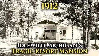 The Tragic Story of America's Only Black Resort Town: Idlewild Michigan's Paradise