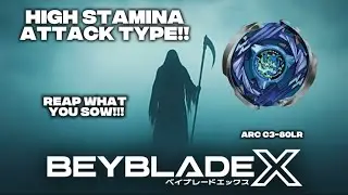 This Hells Arc Combo Is An AVA Matchup NIGHTMARE!!!!(Beyblade X Competitive Testing)