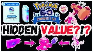 Watch this BEFORE Tinkatink Community Day | #pokemongo