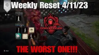 Assassin's Creed Valhalla- Weekly Reset 4/11/23