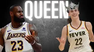 Caitlin Clark is the LeBron James...of Turnovers