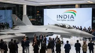 India New Fighter Jet 2026 🇮🇳 | Tejas Mk2, AMCA & Future Air Power Explained | Shocking Power