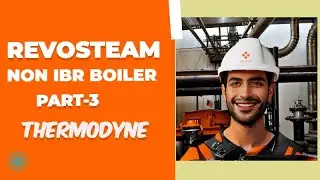 RevoSteam Non-IBR Boiler Part-3