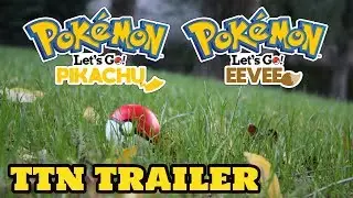 POK&Eacute;MON LET'S GO! - TwoTimesNerd Trailer [ITA]