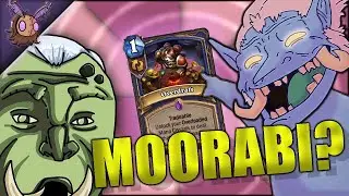 I SPENT ANOTHER 3200 DUST ON MOORABI - Hearthstone