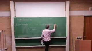 Prof. David Tong | The Fermion-Rotor Model