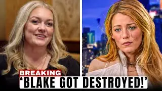 Colleen Hoover SLAMS Blake Lively During Explosive Instagram Live!