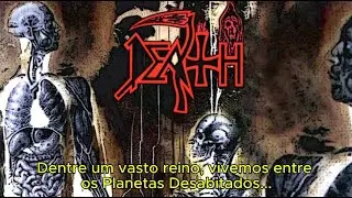 Death - Vacant Planets (Legendado/Tradu&ccedil;&atilde;o)