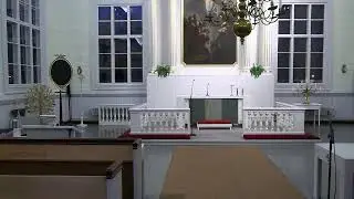 Gudstj&auml;nst i Malax kyrka 16.10.2022
