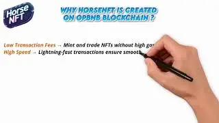 HORSE NFT Business Plan Explained in Spanish | NFT Income Opportunity