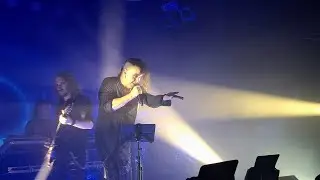 Project Pitchfork - K.N.K.A. Live 041025 Glauchau 