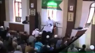 Ross several men accept Islam in Khabarovsk. Imam Hamza Kuznetsov.