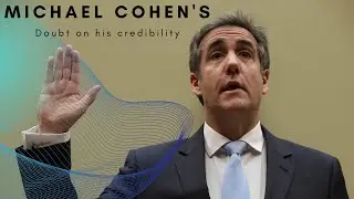 Michael Cohen's former legal adviser throws doubt on his credibility